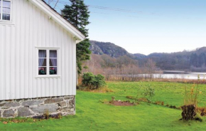 Holiday home Farsund with Lake View 277